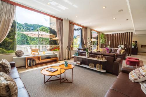 Pousada Grandchamp - Campos do Jordao - image 7