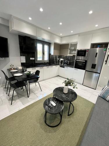 BlueLine apartment 1, Loutraki (Foto 10)