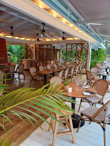 Orient Bay Palm Court Residence 4 Stars - 레스토랑