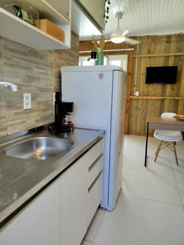 Chale Vila das Conchas - Floripa in Morro das Pedras