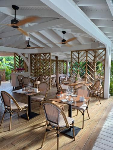 Orient Bay Palm Court Residence 4 Stars - 레스토랑
