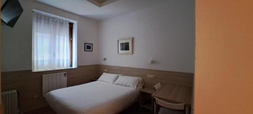 1 double bed