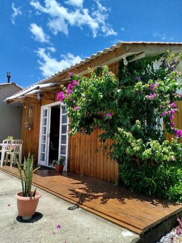 Chale Vila das Conchas - Floripa in Morro das Pedras