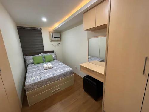 Away from but close like family room, Manila