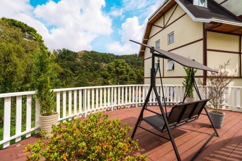 Pousada Grandchamp - Campos do Jordao - image 3