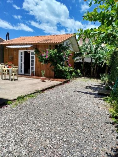 Chale Vila das Conchas - Floripa in Morro das Pedras