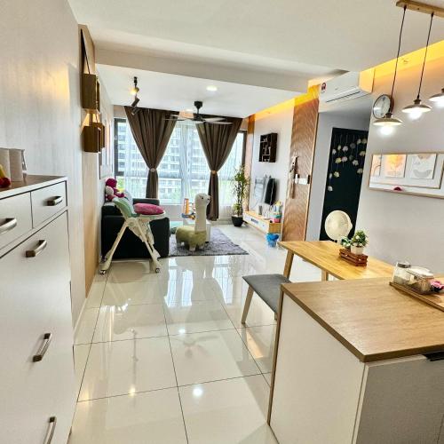 Gaia Residences, Gamuda Garden, 3 min to Skyline Luge