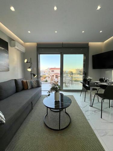 BlueLine apartment 1, Loutraki (Foto 9)