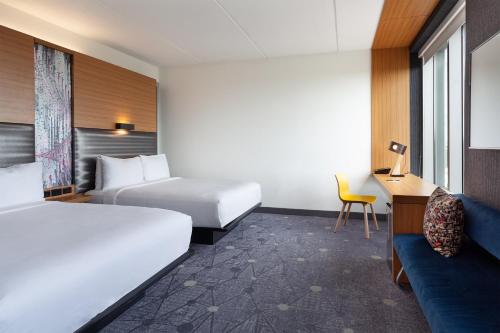 Aloft Jacksonville Tapestry Park in Jacksonville, USA