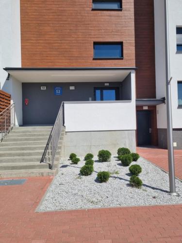 Apartament Garden, Lešno