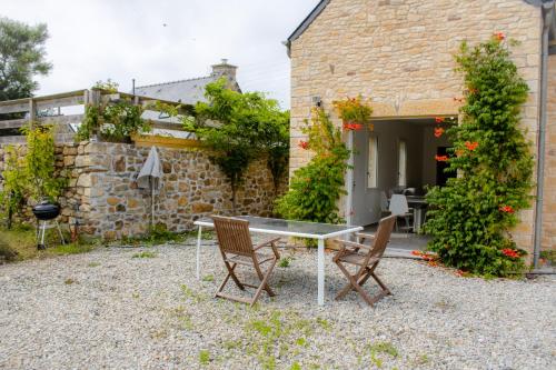 Ker Tirvi - vue mer - wifi in Crozon