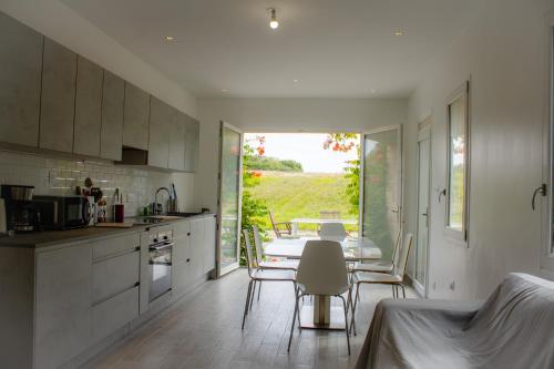 Ker Tirvi - vue mer - wifi in Crozon