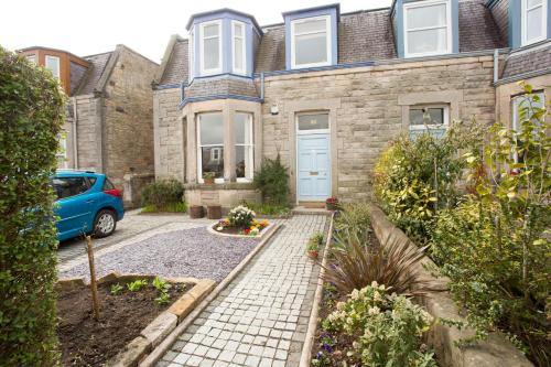 Doris Crook B&B chambre d'hôte Lasswade