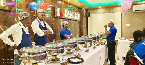 Hotel Hangout in Raghunathganj-II