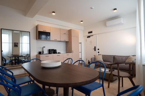 Three-Bedroom Apartment image 2