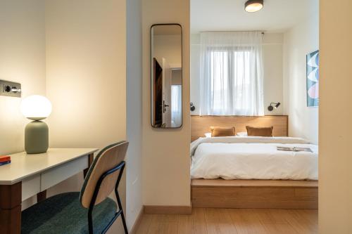 Three-Bedroom Apartment image 5