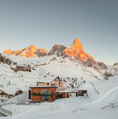 Albergo Vezzana in Siror