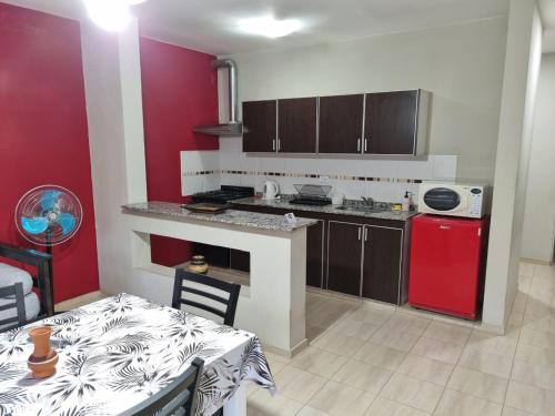 Hermoso Departamento en Quines in Quines