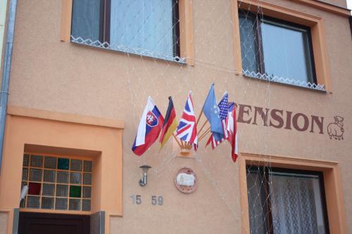 Pension Beranek Prague