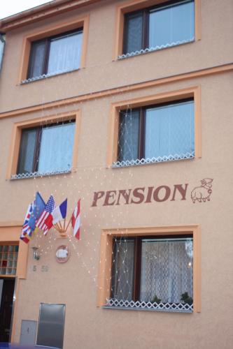 Pension Beránek, Praha
