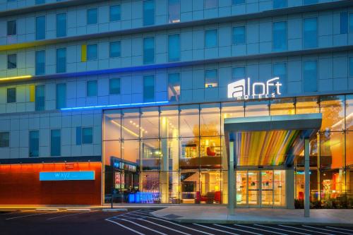 Aloft by Marriott New York LaGuardia Airport, Queens