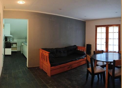 Exterior view of Posada Villa club, Apart 4 cerca del aeropuerto el palomar