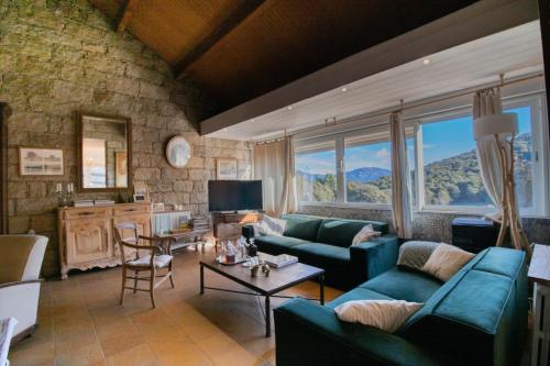 Chez Jean Viti gîte à louer Mela