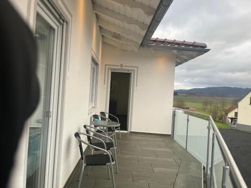 Apkārtne, Ferienwohnung zum Gasthaus Hecker Hof in Moorgrund
