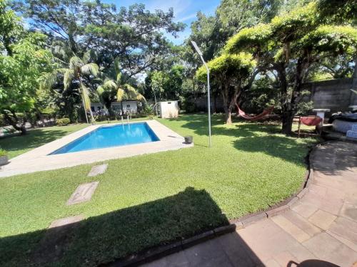 حديقة, Oasis Beach House in Los Cobanos