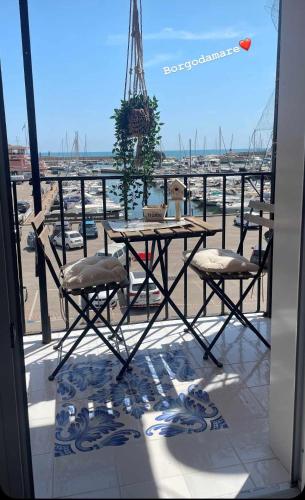  Borgo DAmare Nettuno Vista mare in Nettuno