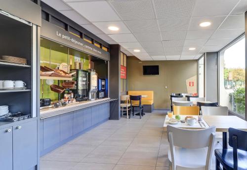 อาหารและเครื่องดื่ม, B&B HOTEL Beaune Sud 1 Palais des Congres in โบน