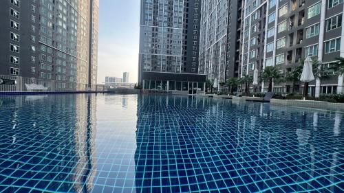 GM bangkok bangson home - 수영장
