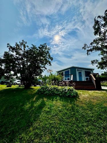 Camping St-Mathieu in Saint-Mathieu-de-Rioux (QC)