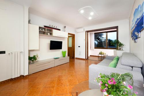 Double Suite Luxury in Villa con Terrazzo Privato chambre d'hôte Sant' Agata sui Due Golfi