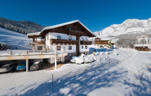 Apartments Huber Hochkönig