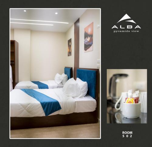 Double Room pyramids view image 10