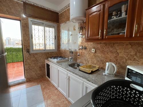 City Center Apartment Panoramic View& Terrace N2 City Center Apartment Panoramic View& Terrace N2