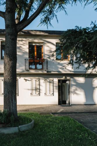 A szálláshely kívülről, Albereto 41 in Calenzano