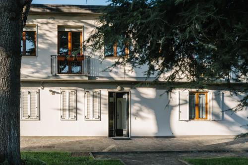A szálláshely kívülről, Albereto 41 in Calenzano