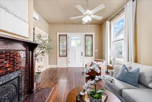 Downtown Heritage Suite - Free Parking, Macon