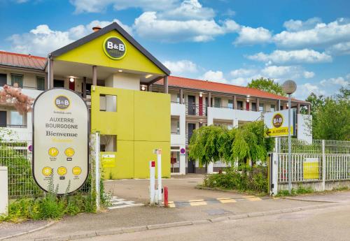 B&B Hôtel Auxerre Bourgogne - image 5
