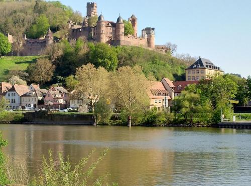 FeWo Marktheidenfeld in มาร์คทไฮเดนเฟลด์