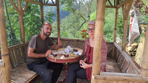 Balthali himalaya view point restro in Balthali