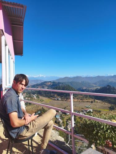 Balthali himalaya view point restro in Balthali