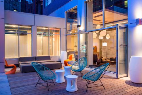 Aloft Long Island City-Manhattan View - image 12
