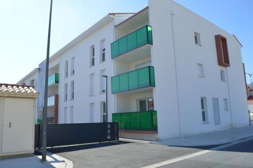 Appartement Studio 2 couchages ARGELES SUR MER AR015-302 - image 3