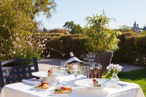 Hostellerie d'Aussois - Bourgogne - Semur-en-Auxois