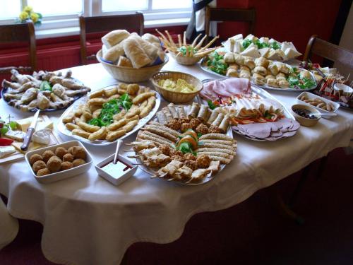 餐飲選擇, 火車旅館 (Railway Inn) in 卡爾漢姆