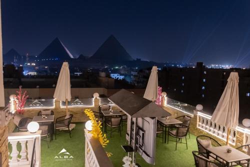 Alba pyramids view - image 14