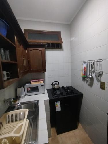 One-Bedroom Apartment image 3